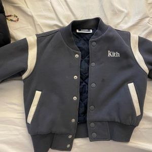 Kith kids jacket